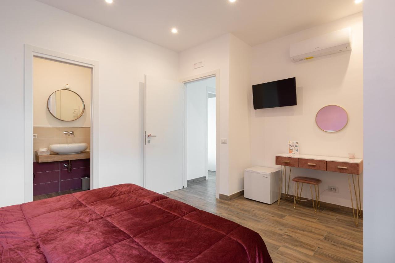 Seascape - Noemi'S Rooms Vico Equense Exterior foto